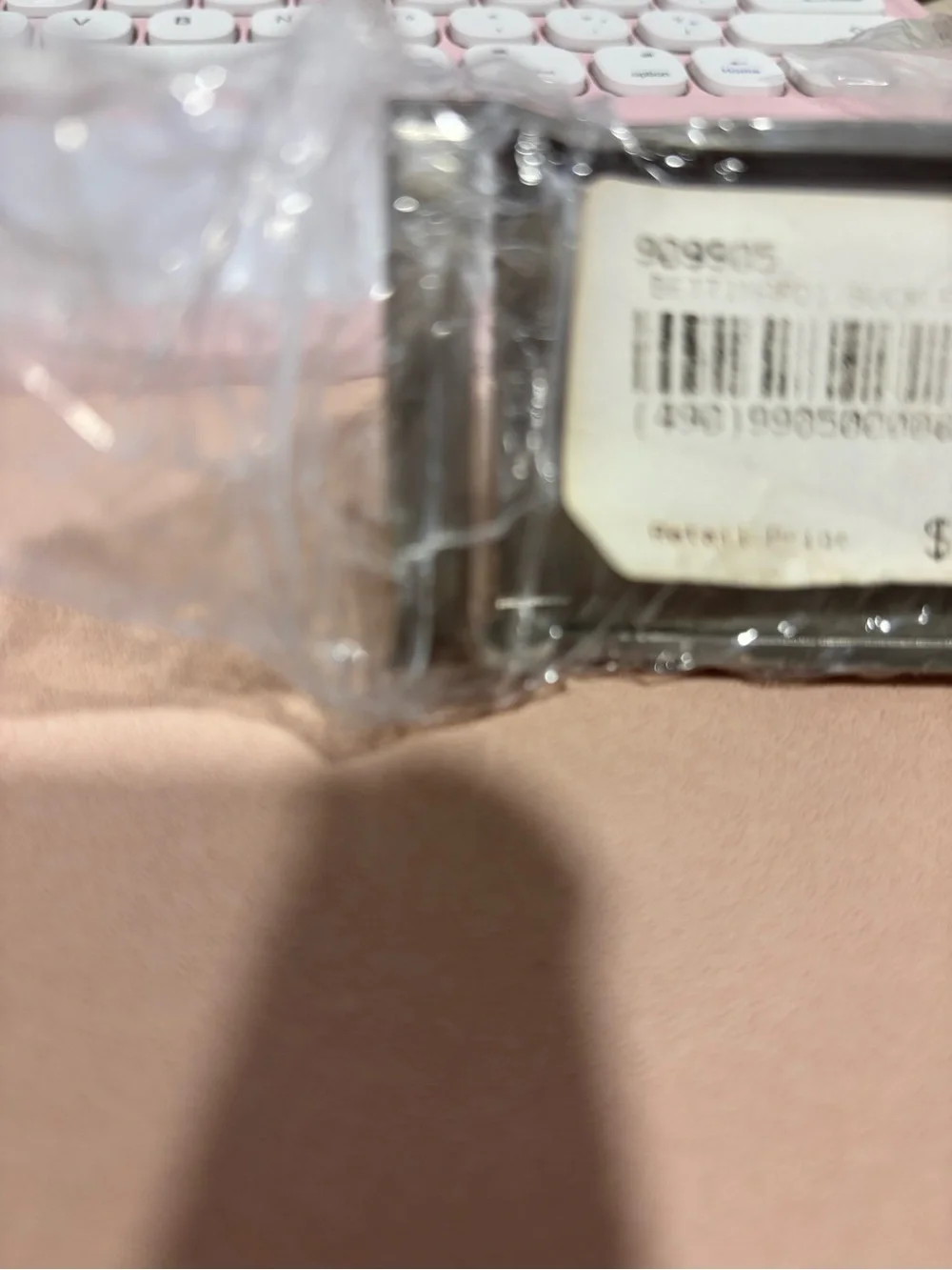 Bettinardi Vaquero Club Golf Belt Buckle – New/NOS